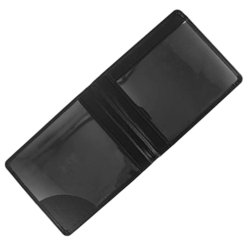 ROMISBABA Leerer Behinderten Zertifikatshalter Multifunktionale Id Kartenhülle für Kreditkarten und Flugtickets Tragbarer Kartenorganisator für Effektiven Schutz von ROMISBABA