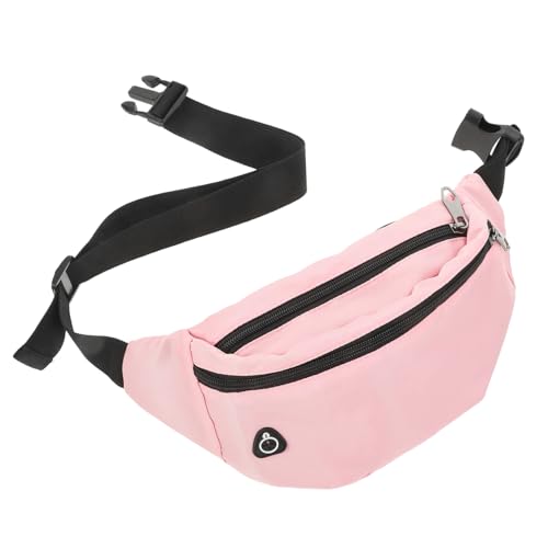 ROMISBABA Leichte Verstellbare Bauchtasche für Damen Sportliche Hüfttasche mit Einfacher Handytasche für Laufen Workout und Outdoor Aktivitäten Stylisches Design in Vielseitig und Praktisch von ROMISBABA