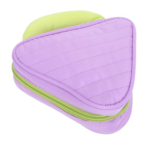 ROMISBABA Kosmetiktasche Für Damen Große Tragbare Make-up Organizer Mit Reißverschluss wasserdichte Reise Und Toilettentasche Für Kosmetik Toilettenartikel Und Pflegeprodukte von ROMISBABA