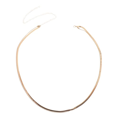 ROMISBABA Mehrlagige Taillenketten Für Frauen Verstellbar Bauchkette Taillenschmuck Taillengürtelkette Geeignet Für Sommerkleider Und Partys von ROMISBABA