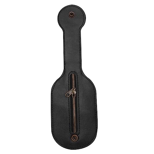 ROMISBABA Vintage Geldbörse Für Münzen Faltbare Und Tragbare Hüfttasche Für Und Pendler Schwarz von ROMISBABA