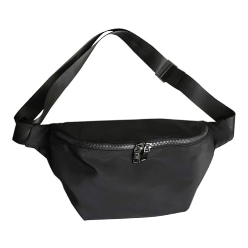 ROMISBABA Multifunktionale Crossbody Brusttasche Herren und Damen Atmungsaktive Langlebige Umhängetasche mit Großzügigem Stauraum Modisches Design für Alltag und Outdoor einsatz von ROMISBABA