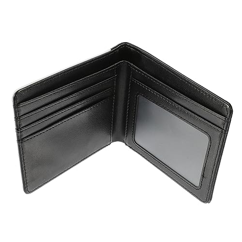 ROMISBABA Multifunktionale Heat Transfer Blank Wallet PU Kleiner Geld und Kartenhalter für Kreditkarten DIY Personalisierbare Portemonnaie Tragbare Aufbewahrung für Schule Büro und Reisen von ROMISBABA