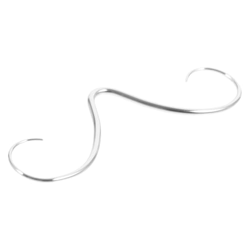 ROMISBABA Nasenpiercing-septum Mit Schnurrbart Aus Edelstahl Nasenring Für Gepiercte Nase Septum-ringe Für Damen Körperschmuck-piercing von ROMISBABA