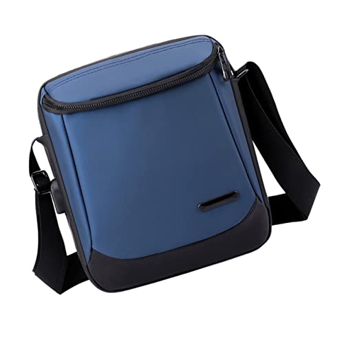 ROMISBABA Nylon Umhängetasche für Damen Herren Verstellbarer Schultergurt für Schule Freizeit Multifunktionale Aktentasche für Reisen ROMISBABA Nylon Umhängetasche für Damen Herren Verstellbarer Schultergurt für Schule Freizeit Multifunktionale Aktentasche für Reisen von ROMISBABA