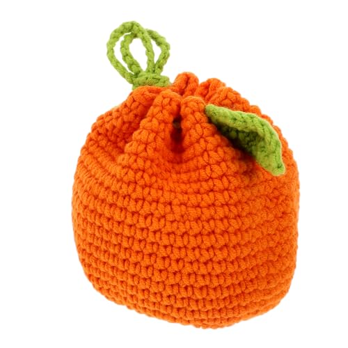 ROMISBABA Trendy Handgemachte Tasche Beutel Geldbörse für Frauen Entzückende Cartoon Geformt Brieftasche von ROMISBABA