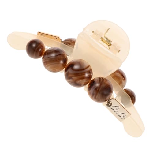 ROMISBABA Einfache Und Zarte Haarspange Für Frauen Und Mädchen Große Kieferspange Haarschmuck Für Frauen Für Dickes Feines Lockiges Oder Glattes Haar von ROMISBABA