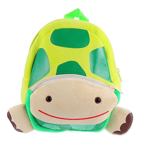 ROMISBABA Plüsch Tiere Junge Mädchen Rucksack Kindergarten Schultertasche Reisen Ausflüge Leicht Langlebig Plüsch Junge Mädchen Kindergartentasche von ROMISBABA
