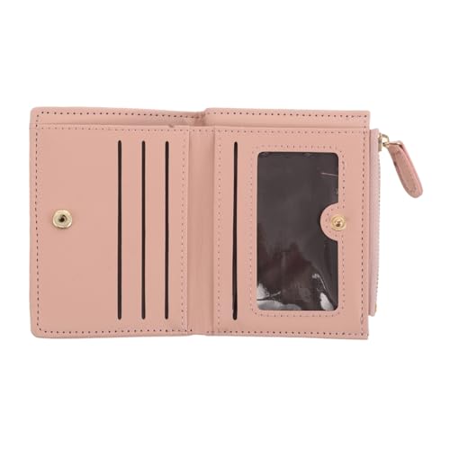 ROMISBABA Portemonnaie Damen Süßes Besticktes Wallet Kompaktes Zweifach Design Leichtes Kartenetui mit Elegantem Floralem Muster Reisegeldbörse für Frauen Alltag ROMISBABA Portemonnaie Damen Süßes Besticktes Wallet Kompaktes Zweifach Design Leichtes Kartenetui mit Elegantem Floralem Muster Reisegeldbörse für Frauen Alltag von ROMISBABA