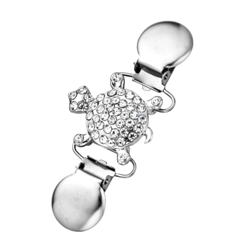 ROMISBABA Pullover-clip Für Damen Aus Legierung Schal-verschluss Kleidungsaccessoires Pullover-clip Schal-clip Mode-clip Für Kleid Anzug Hemd von ROMISBABA