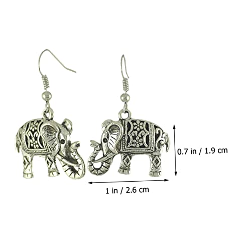 ROMISBABA Retro Ohrhänger Damen Design Dangle Ohrschmuck Geschnittene Ohrringe für Alltag Party ROMISBABA Retro Ohrhänger Damen Design Dangle Ohrschmuck Geschnittene Ohrringe für Alltag Party von ROMISBABA