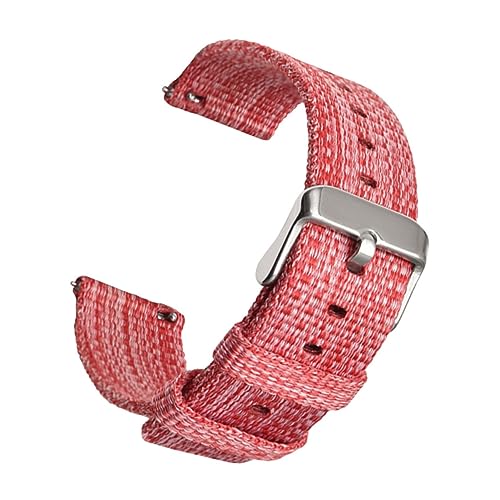 ROMISBABA Robustes Canvas-armband Rotes Armband Sportarmband Accessoire Modisches Armband Für Männer ROMISBABA Robustes Canvas-armband Rotes Armband Sportarmband Accessoire Modisches Armband Für Männer von ROMISBABA