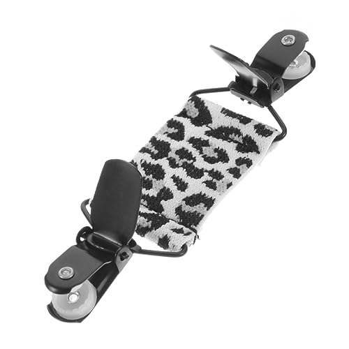 ROMISBABA Schalclip für Damen Elastischer Cardigan Clip mit Leopardenmuster für Pullover Strickjacken Kleidung Einfach Anzubringen Langlebig Modisches ROMISBABA Schalclip für Damen Elastischer Cardigan Clip mit Leopardenmuster für Pullover Strickjacken Kleidung Einfach Anzubringen Langlebig Modisches von ROMISBABA