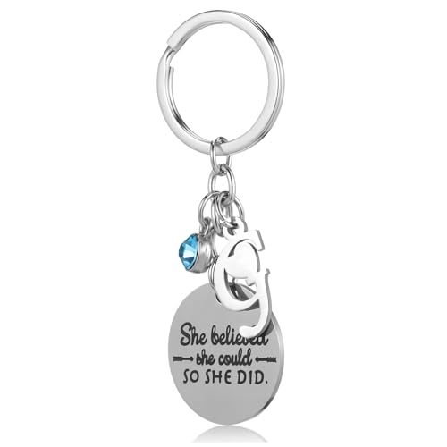 ROMISBABA Schlüsselanhänger-zubehör Edelstahl-schlüsselanhänger Einzigartiges Design Für Autoschlüssel Metallhalter von ROMISBABA