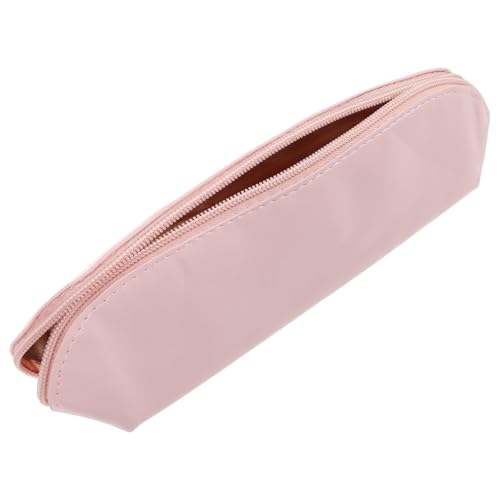 ROMISBABA Makeup Pinsel Organizer Pu- Tragbare Kosmetiktasche Für Damen Multifunktionale Reise Toiletry Pouch Kompakte Aufbewahrung Für Kosmetik Und Pflegeartikel von ROMISBABA