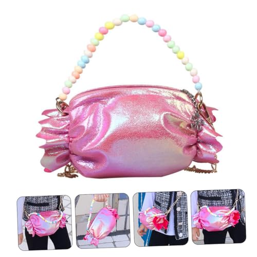 ROMISBABA Schöne Pu Junge Mädchen Mädchen Umhängetasche Crossbody Tasche Für Kleine Umhängetaschen Für Junge von ROMISBABA
