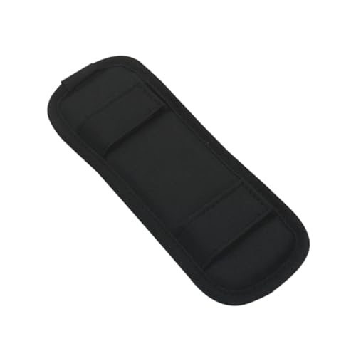 ROMISBABA Schulterpolster für Rucksack mit Stoßdämpfender Polsterung Weiches Dickes Rutschfestes Decompression Pad für Gepäckgurte Bequemes Zubehör für Umhängetaschen und Tragetaschen von ROMISBABA