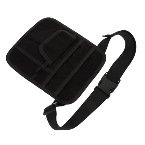 ROMISBABA Server Schürze Mit Verstellbarem Gürtel Wiederverwendbare Kellner-Waist-Tasche Robustem Canvas Für Restaurant Und Bar Und Praktisch Für Servicemitarbeiter ROMISBABA Server Schürze Mit Verstellbarem Gürtel Wiederverwendbare Kellner-Waist-Tasche Robustem Canvas Für Restaurant Und Bar Und Praktisch Für Servicemitarbeiter von ROMISBABA