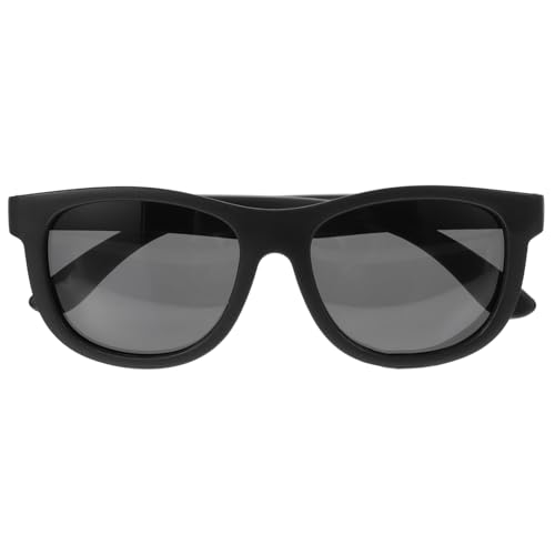 ROMISBABA Sonnenbrille aus Flexiblem Silikon Leichte Praktische UV Schutzbrille für Jungen und Mädchen Angenehm und Sicher als Party Requisite und Alltagshilfe von ROMISBABA