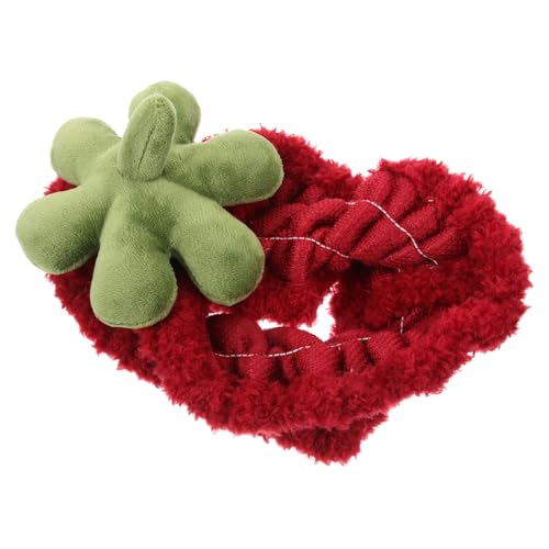 ROMISBABA Spa-stirnbänder Aus Fleece Zum Waschen Gesichts Gesichtshaarband Für Frauen Und Teenager Hautpflege-stirnband Make-up-haar-accessoire von ROMISBABA