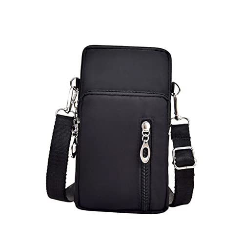 ROMISBABA Sportliche Handytasche für Damen Vertikale Umhängetasche Strapazierfähigem Oxford Freizeit Reisen Shopping Format ROMISBABA Sportliche Handytasche für Damen Vertikale Umhängetasche Strapazierfähigem Oxford Freizeit Reisen Shopping Format von ROMISBABA