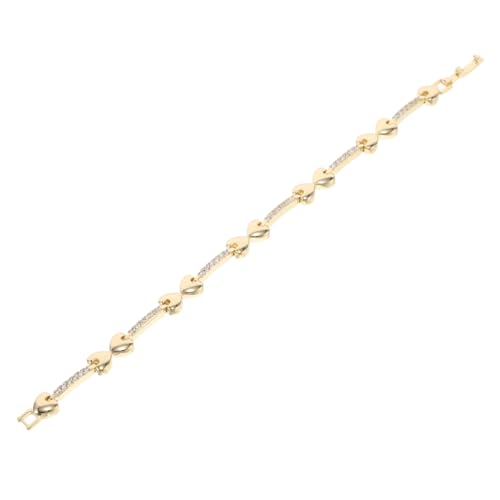 ROMISBABA Sprudeln Klobige Herzarmbänder Frauen Kubikzirkonias Armbänder Hip-hop Style Bangle Statement Schmuck Für Ästhetische Accessoires ROMISBABA Sprudeln Klobige Herzarmbänder Frauen Kubikzirkonias Armbänder Hip-hop Style Bangle Statement Schmuck Für Ästhetische Accessoires von ROMISBABA