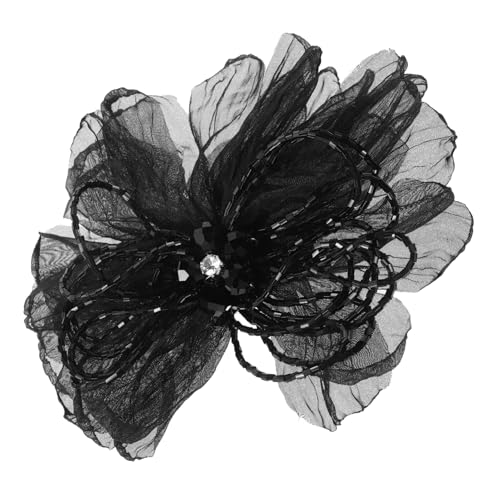 ROMISBABA Stoffblumen Brosche Damen Leichte Langlebige Anstecknadel mit Modischem Blumendesign Vielseitiger Schmuck für Kleidung und Besondere Anlässe Stilvoller Floraler ROMISBABA Stoffblumen Brosche Damen Leichte Langlebige Anstecknadel mit Modischem Blumendesign Vielseitiger Schmuck für Kleidung und Besondere Anlässe Stilvoller Floraler von ROMISBABA