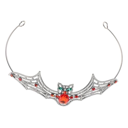 ROMISBABA Halloween Fledermaus Haarband 3D Fledermaus Stirnband Urlaub Fledermaus Kopfbedeckung Bequemes sicheres Stirnband ROMISBABA Halloween Fledermaus Haarband 3D Fledermaus Stirnband Urlaub Fledermaus Kopfbedeckung Bequemes sicheres Stirnband von ROMISBABA