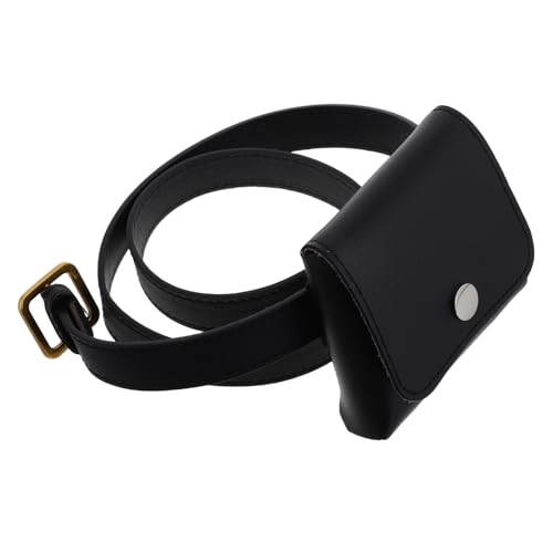 ROMISBABA Stylische Damen Gürteltasche und Schmaler Taillengürtel Bauchtasche für Schlüssel und Handy Modische Hüfttasche Vielseitig Einsetzbar Passend zu Kleidern und Freizeitoutfits von ROMISBABA