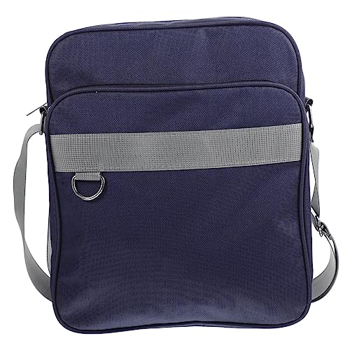 ROMISBABA Stylische Damen Umhängetasche Große Kapazität Leicht Vielseitig für Schule Reisen Freizeit Modischer Cross Body Tote ROMISBABA Stylische Damen Umhängetasche Große Kapazität Leicht Vielseitig für Schule Reisen Freizeit Modischer Cross Body Tote von ROMISBABA