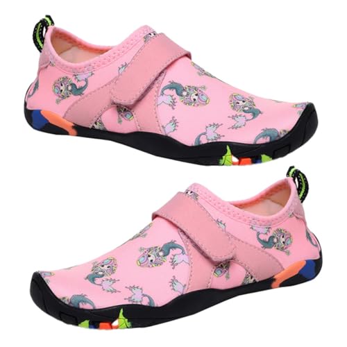 ROMISBABA Taucher und Badeschuhe Unisex Atmungsaktiv Leicht rutschfest Robust für Strand Schwimmen Schnorcheln Outdoor Wassersport von ROMISBABA