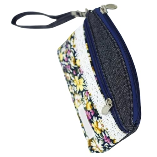 ROMISBABA Geldbörse Kleine Für Mädchen Brieftasche Aufbewahrungstasche Mit Platz Für Münzen Kreditkarten Und Ausweise Aus Hochwertigen Materialien von ROMISBABA