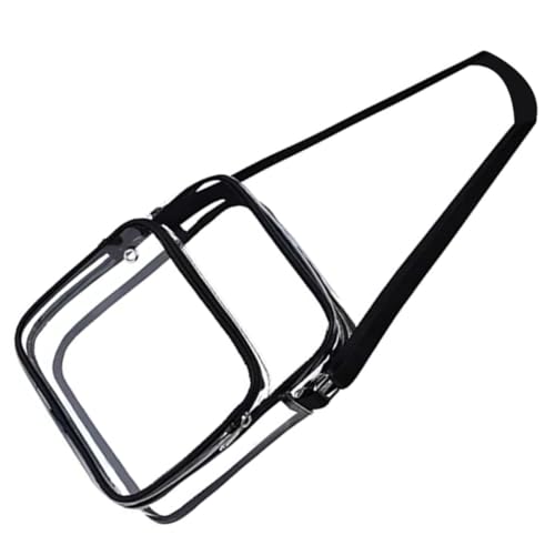 ROMISBABA Transparente Umhängetasche Damen Leicht Verstellbarer Schultergurt Crossbody Bag Outdoor Alltagstasche Modisch Robust ROMISBABA Transparente Umhängetasche Damen Leicht Verstellbarer Schultergurt Crossbody Bag Outdoor Alltagstasche Modisch Robust von ROMISBABA