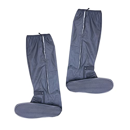 ROMISBABA Überschuhe Für Männer Und Frauen rutschfest Wiederverwendbar PVC Für Outdoor Reisen Camping ROMISBABA Überschuhe Für Männer Und Frauen rutschfest Wiederverwendbar PVC Für Outdoor Reisen Camping von ROMISBABA