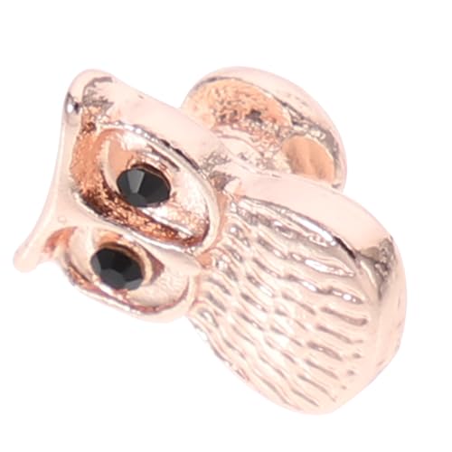 ROMISBABA Uhrenarmband Charm Eule Dekoratives Smartwatch Armband Abnehmbarer Anhänger Langlebige Legierung Für Damen Und Mädchen Für Smartwatch Zubehör von ROMISBABA