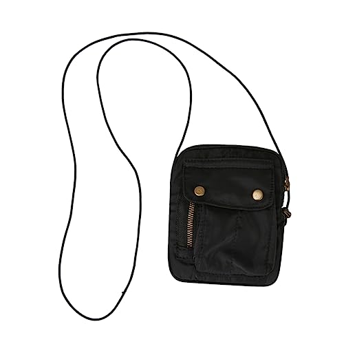 ROMISBABA Umhängetasche für Damen Verstellbare Mini Schultertasche Multifunktionale Handtasche für Reisen Kompakt Tragbar ROMISBABA Umhängetasche für Damen Verstellbare Mini Schultertasche Multifunktionale Handtasche für Reisen Kompakt Tragbar von ROMISBABA