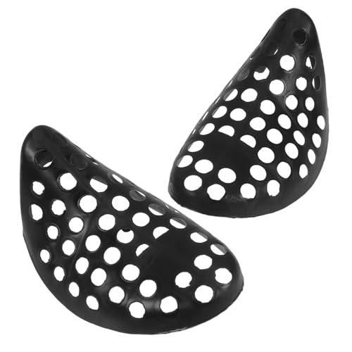 ROMISBABA Verstellbare Schuhspanner für Damen und Herren Atmungsaktive Transparente Schuhformer für Sneaker und Lederschuhe Faltenverhindernd Platzsparend von ROMISBABA