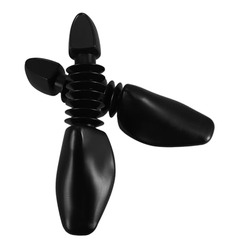 ROMISBABA Verstellbarer Schuhspanner aus Kunststoff mit Flexiblem Federsystem für Herren und Damen Leichter Schuhformer für Lederstiefel zur Schuhpräsentation im Handel und Zuhause von ROMISBABA