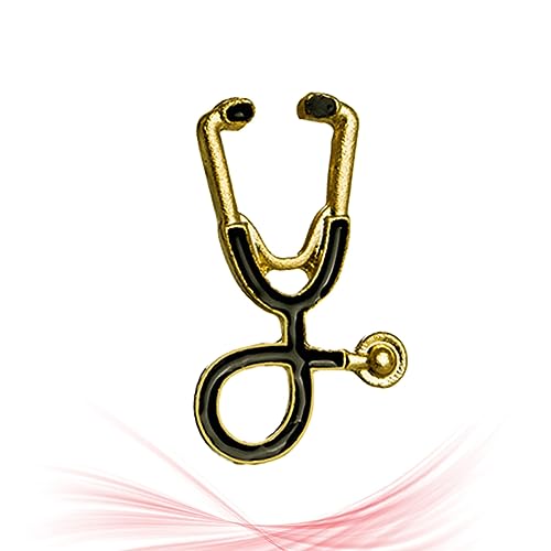 ROMISBABA Vintage Ärzte und Krankenschwestern Brosche Goldene Anstecknadel für Jacken Hemden Hüte und Rucksäcke für Medizinisches Personal und Studenten ROMISBABA Vintage Ärzte und Krankenschwestern Brosche Goldene Anstecknadel für Jacken Hemden Hüte und Rucksäcke für Medizinisches Personal und Studenten von ROMISBABA