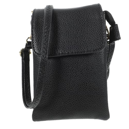 ROMISBABA Vintage Schultertasche Kompakte Handytasche Leichte Umhängetasche für Damen Multifunktionale Handytasche mit Mehreren Fächern für Einkäufe Reisen ROMISBABA Vintage Schultertasche Kompakte Handytasche Leichte Umhängetasche für Damen Multifunktionale Handytasche mit Mehreren Fächern für Einkäufe Reisen von ROMISBABA