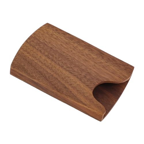 ROMISBABA Visitenkartenhalter Aus Holz Kartenhüllen Kartenetui Für Draußen Visitenkartenetui Kartenhalter Reisen von ROMISBABA