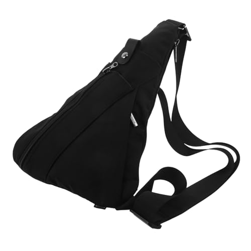 ROMISBABA Wasserdichte Herren Sling Bag Crossbody mit Großem Fassungsvermögen Vielseitige Schultertasche mit Mehreren Fächern Modisch und Praktisch für Reisen Alltag und Outdoor-aktivitäten von ROMISBABA