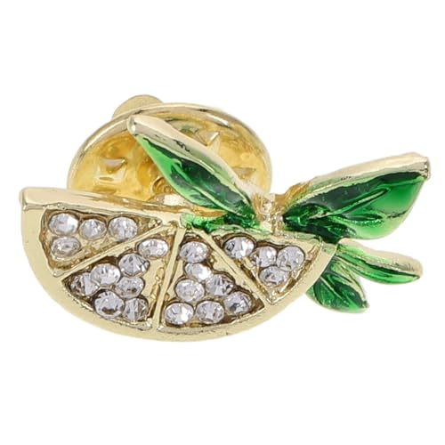 ROMISBABA Wassermelonen brosche Damen Emaille Anstecknadel mit Strasssteinen Kreative Obst anstecknadel Cartoon Stil Modischer Schmuck für Kleidung Taschen Rucksäcke Vielseitiges Accessoire ROMISBABA Wassermelonen brosche Damen Emaille Anstecknadel mit Strasssteinen Kreative Obst anstecknadel Cartoon Stil Modischer Schmuck für Kleidung Taschen Rucksäcke Vielseitiges Accessoire von ROMISBABA