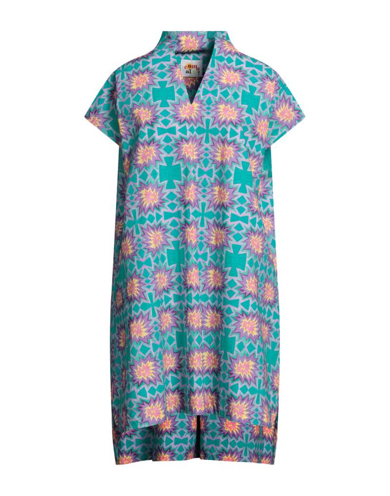 ROMUALDA Midi-kleid Damen Grün von ROMUALDA