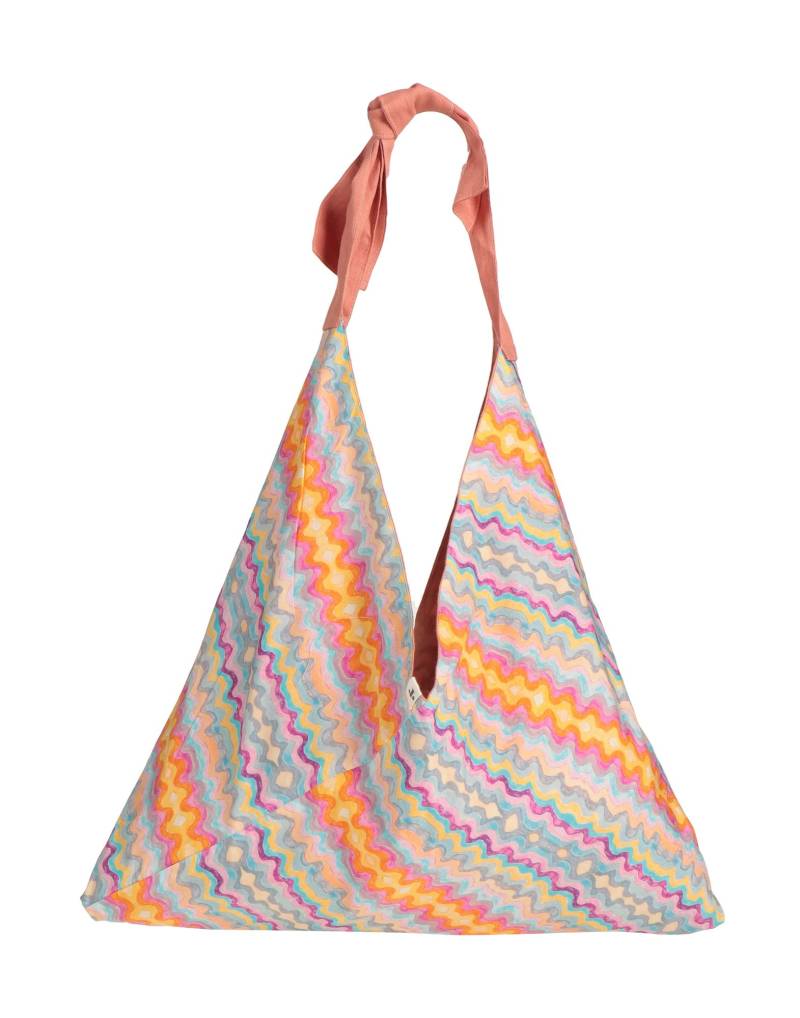 ROMUALDA Schultertasche Damen Azurblau von ROMUALDA