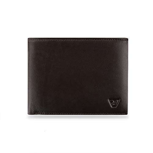 RONCATO Avana Wallet Brown von RONCATO