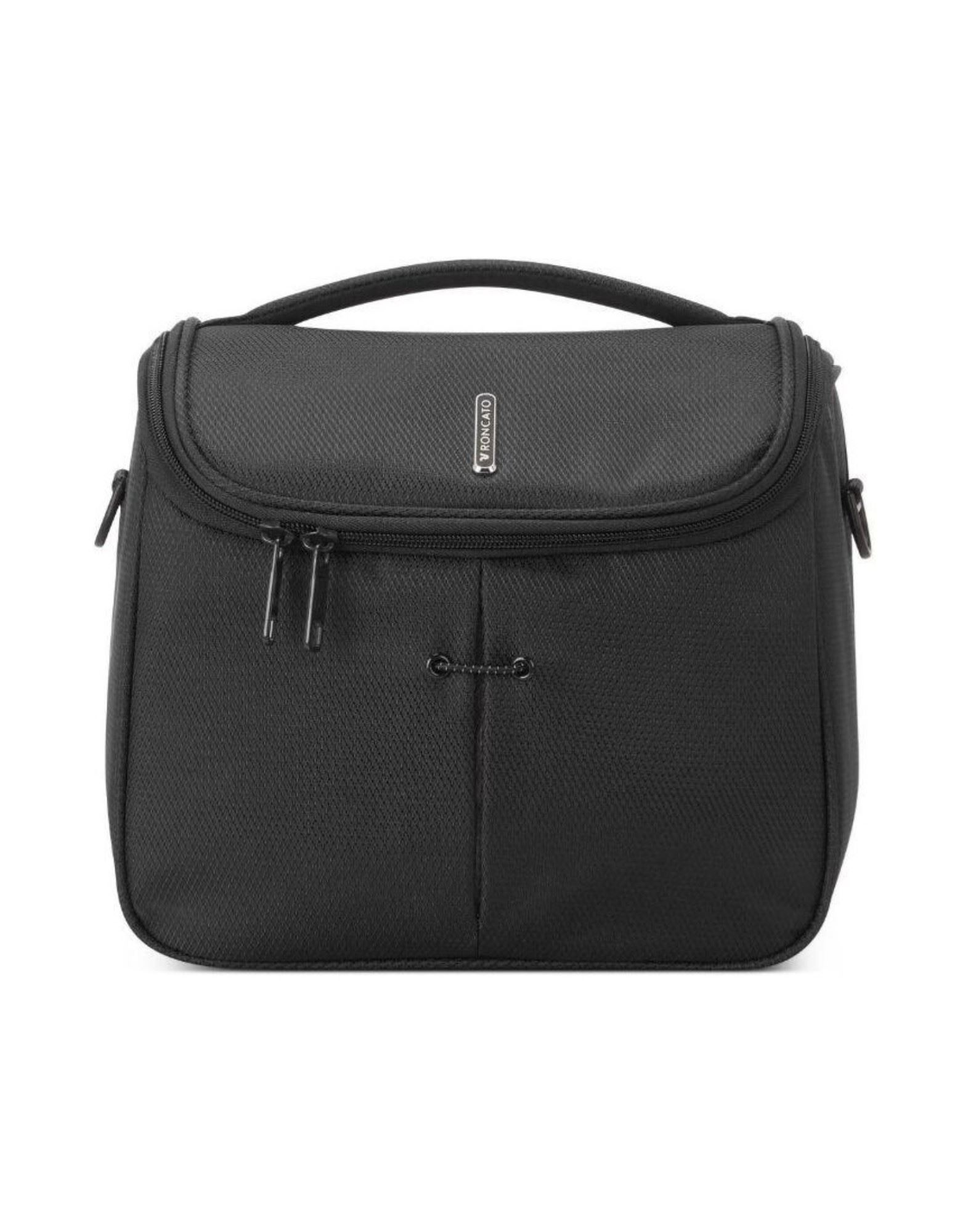 RONCATO Beauty Case Unisex Schwarz von RONCATO