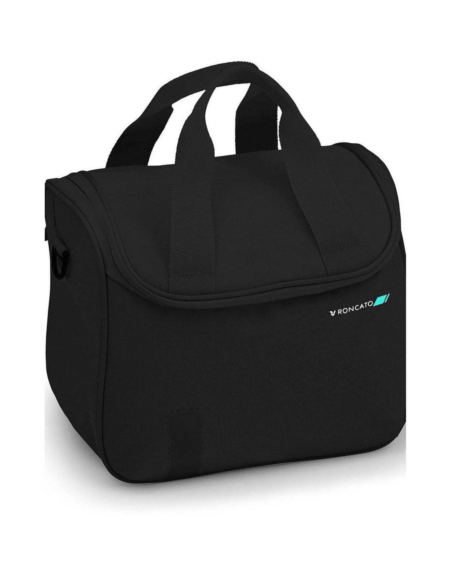 RONCATO Beauty Case Unisex Schwarz von RONCATO