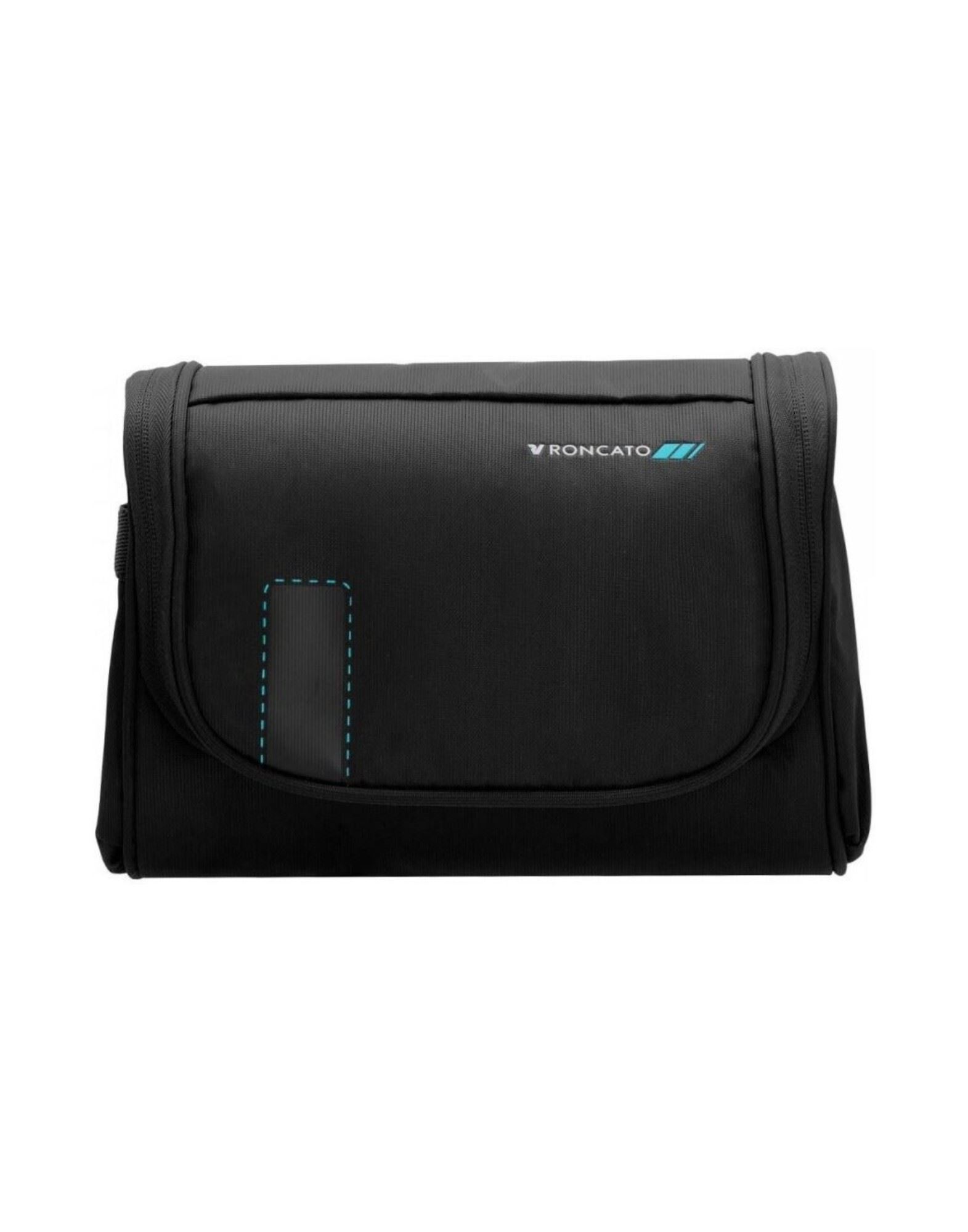 RONCATO Beauty Case Unisex Schwarz von RONCATO