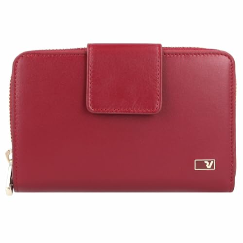 Roncato PE-Firenze W 2.0 Damen geldbörse 15x10x3.5 cm - Bordeaux von Roncato
